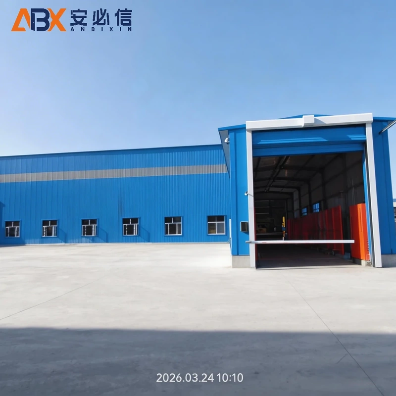 马鞍山市快速堆积门