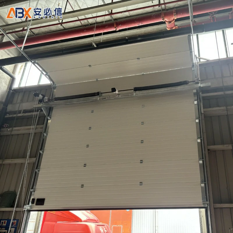 马鞍山市垂直提升门