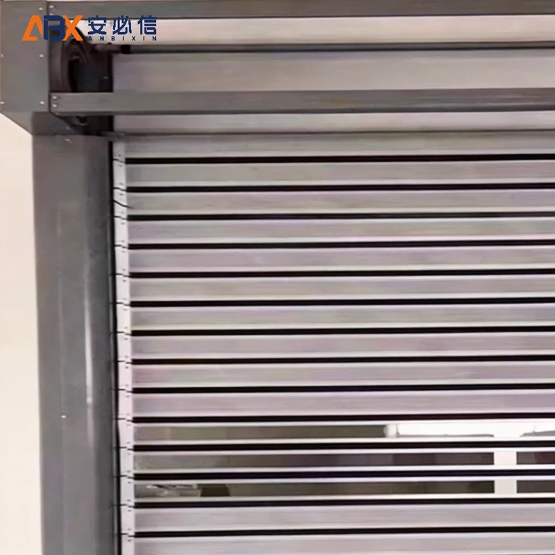 马鞍山市金属快速门